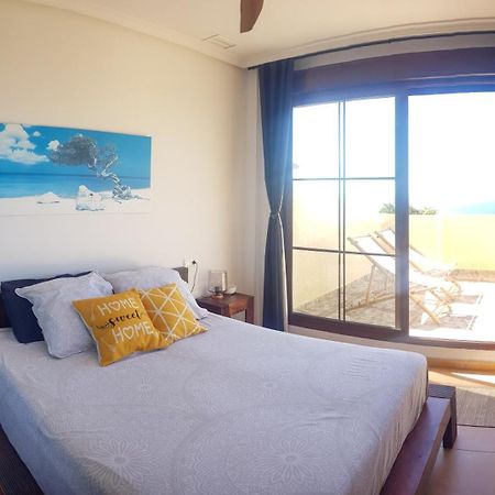 Casa Altea Hills, Vista Espectacular, Jacuzzi Villa Ngoại thất bức ảnh