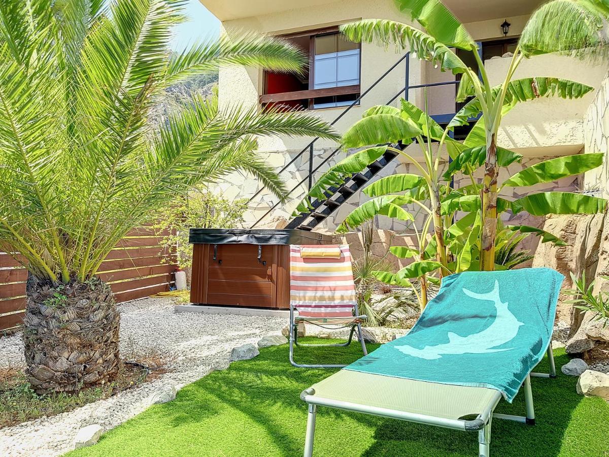 Casa Altea Hills, Vista Espectacular, Jacuzzi Villa Ngoại thất bức ảnh