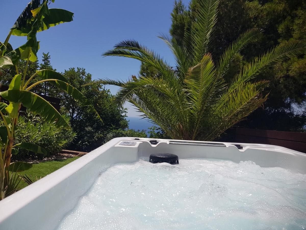 Casa Altea Hills, Vista Espectacular, Jacuzzi Villa Ngoại thất bức ảnh