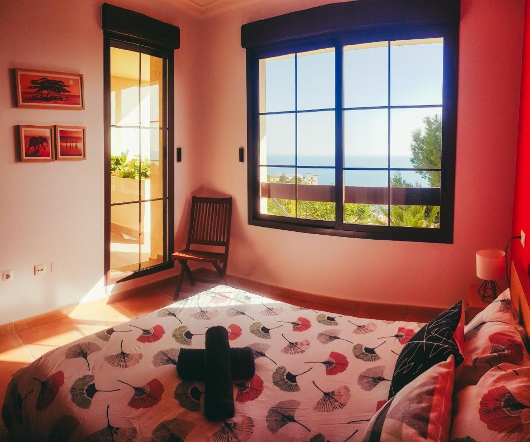 Casa Altea Hills, Vista Espectacular, Jacuzzi Villa Ngoại thất bức ảnh
