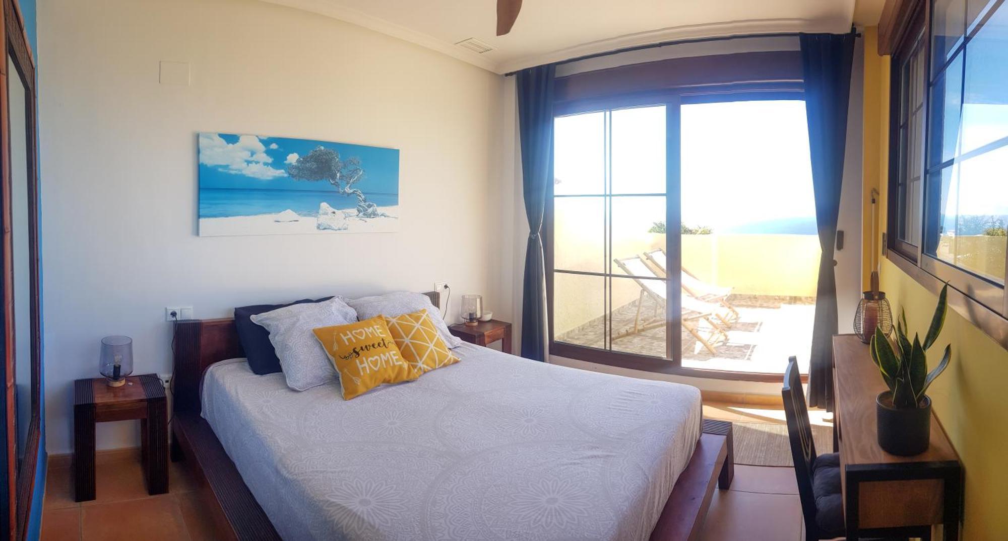 Casa Altea Hills, Vista Espectacular, Jacuzzi Villa Ngoại thất bức ảnh