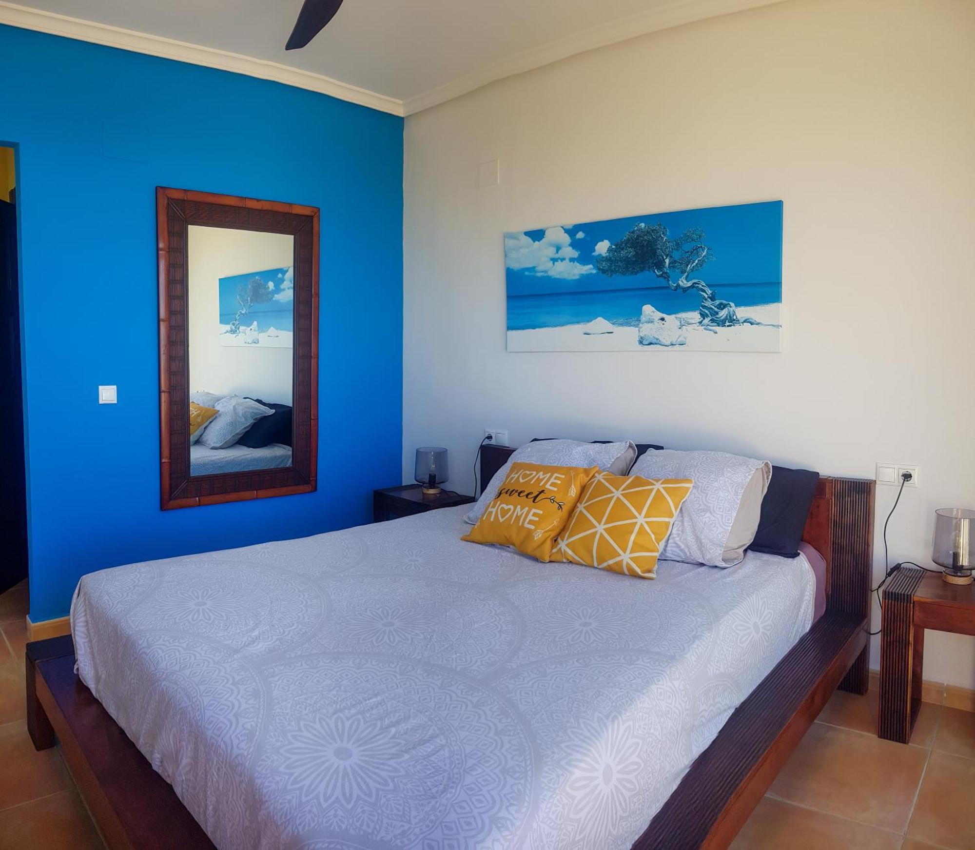Casa Altea Hills, Vista Espectacular, Jacuzzi Villa Ngoại thất bức ảnh